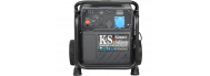 Генератор бензиновий Konner&amp;Sohnen KS 8100i EG - фото 3