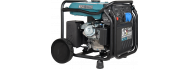 Генератор бензиновий Konner&amp;Sohnen KS 8100i EG - фото 9