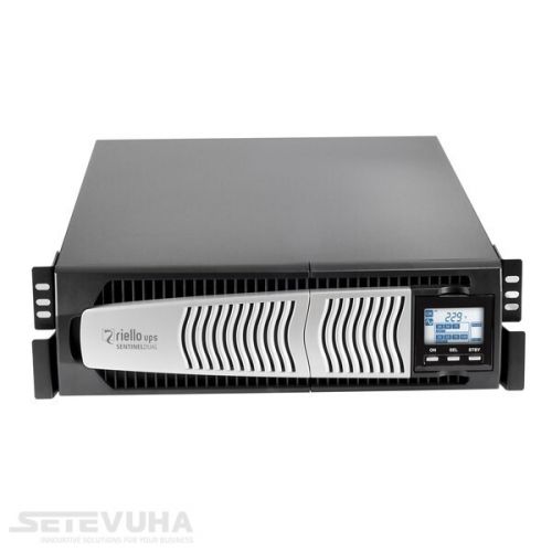 ДБЖ Riello Sentinel Dual SDU (SDU 10000) - фото 2