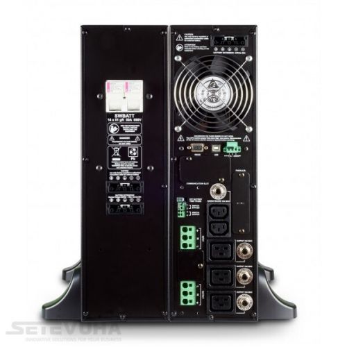 ДБЖ Riello Sentinel Dual SDU (SDU 10000) - фото 4
