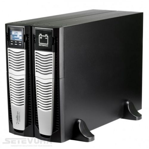 ДБЖ Riello Sentinel Dual SDU (SDU 10000) - фото 1
