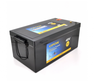 Аккумуляторная батарея Vipow 51,2V 50Ah (17734)