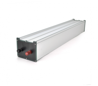 Аккумуляторная батарея MERLION LiFePO4 12,8V 100Ah (22114)