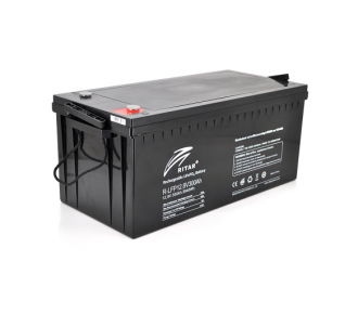 Аккумуляторная батарея RITAR LiFePO4 12,8V 300Ah (6724)