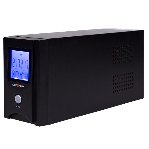 ДБЖ LogicPower LP L650VA - фото 1