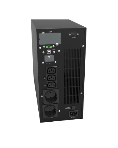 ИБП Borri GALILEO T 2000VA - фото 2