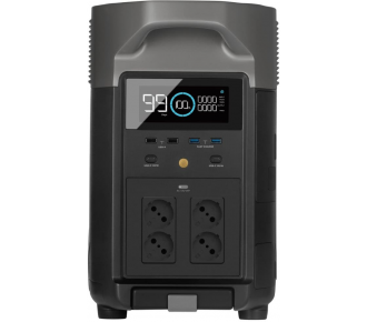 Зарядная станция EcoFlow DELTA Pro (DELTAPro-EU) Зарядная станция EcoFlow DELTA Pro (DELTAPro-EU)