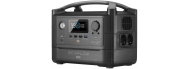 Зарядная станция EcoFlow RIVER Max (EFRIVER600MAX-EU) - фото 2