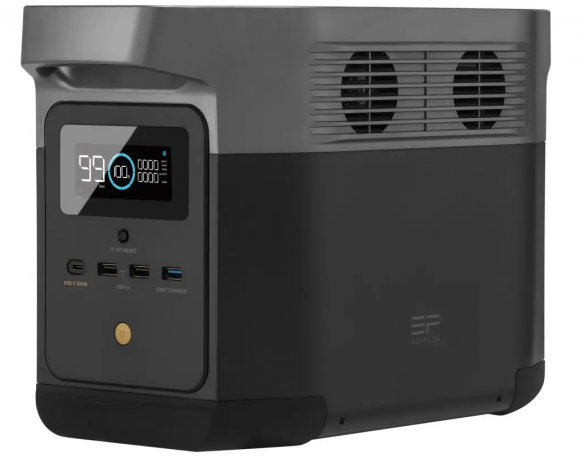 Зарядна станція EcoFlow DELTA mini (DELTAmini-EU) - фото 2