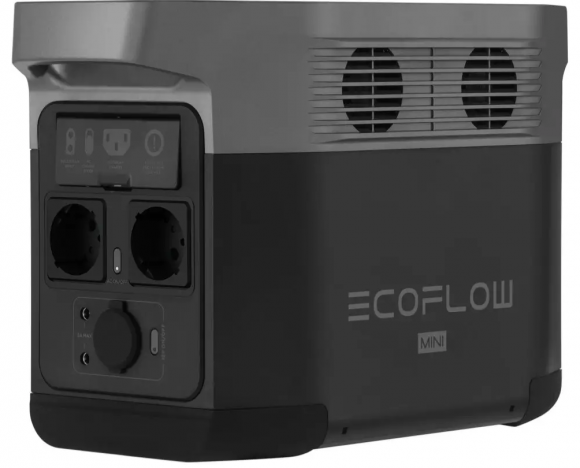 Зарядна станція EcoFlow DELTA mini (DELTAmini-EU) - фото 3