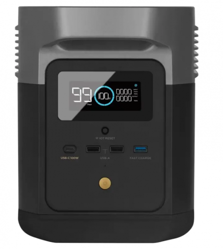 Зарядна станція EcoFlow DELTA mini (DELTAmini-EU) - фото 1