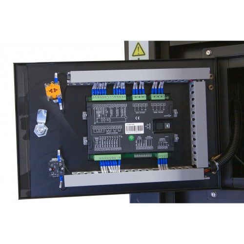 Генератор дизельный HYUNDAI DHY 22KSE - фото 8