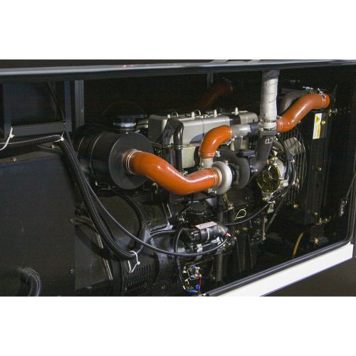 Генератор дизельный HYUNDAI DHY 22KSE - фото 4