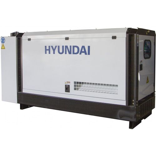 Генератор дизельный HYUNDAI DHY 22KSE - фото 10