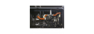 Генератор дизельный HYUNDAI DHY 48KSE - фото 3