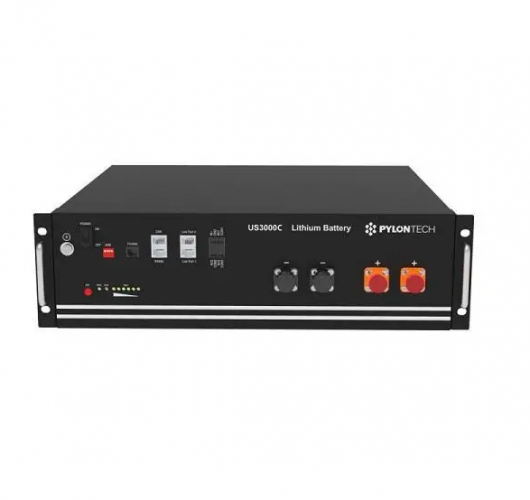 Акумуляторна батарея Pylontech US3000C (3,5 кВт * год / 48В) - фото 1