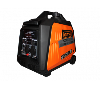 Генератор инверторный GTM DK2500i (34232)
