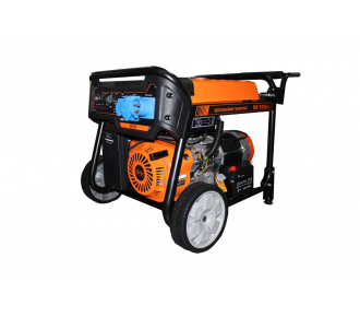 Генератор бензиновый GTM DK5500-L (34042)