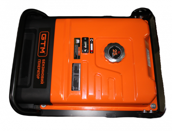 Генератор бензиновый GTM DK7500-L (34060) - фото 6
