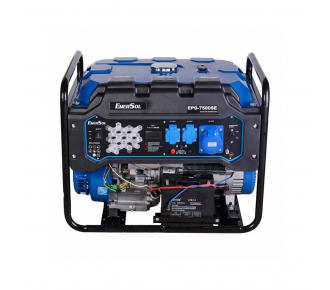 Генератор бензиновый EnerSol EPG-7500SEA