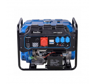 Генератор бензиновый EnerSol EPG-7500TEA