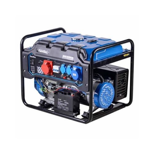Генератор бензиновый EnerSol EPG-8500UE - фото 2