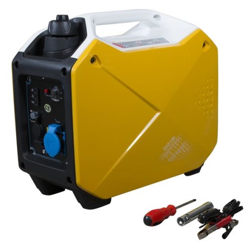 Генератор інверторний ITC Power Gg18i (6807070) - фото 3