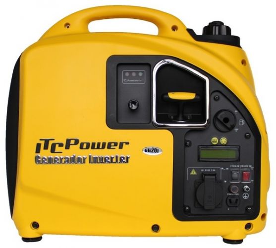 Генератор инверторный ITC Power GG20I (6807071) - фото 1