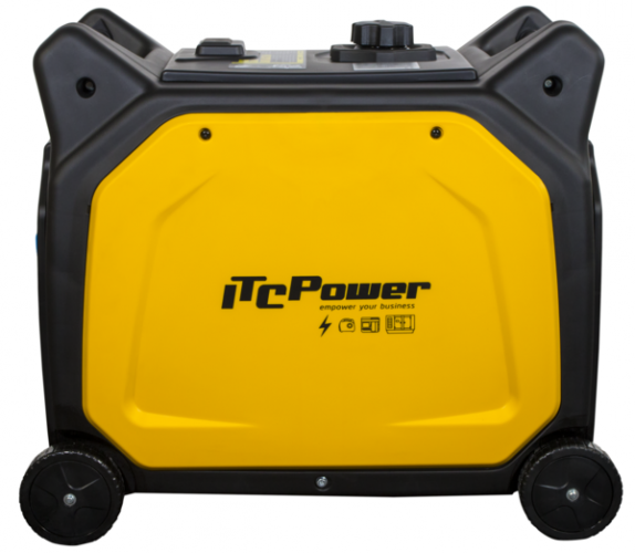 Генератор інверторний ITC Power Gg75ei (6807077) - фото 6