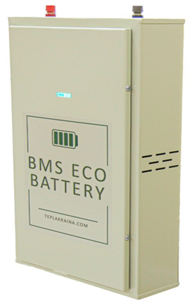 Аккумуляторная батарея BMS Eco Battery 48В, 125 А*ч (EW486) - фото 1