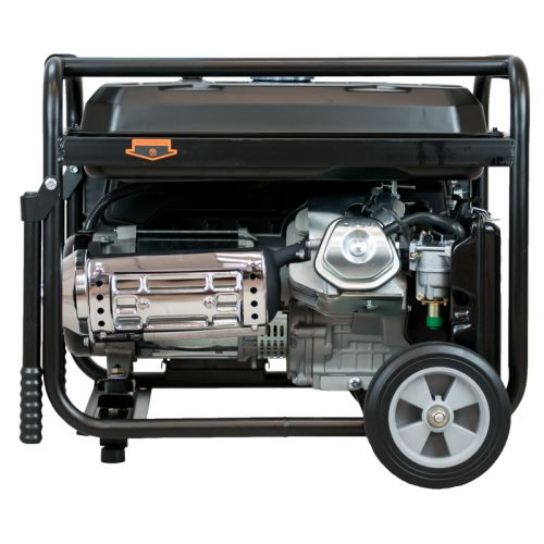 Генератор бензиновый ITC Power GG9000FE (6807083) - фото 5