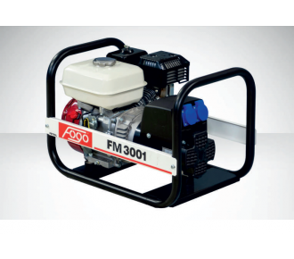 Генератор бензиновый Fogo FM3001 (34024)