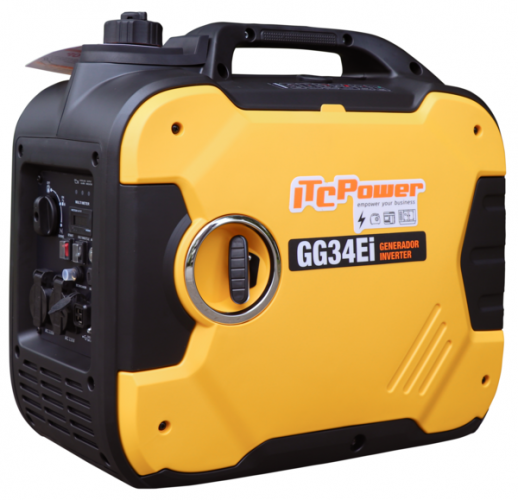 Генератор інверторний ITC Power Gg34ei (6823894) - фото 6