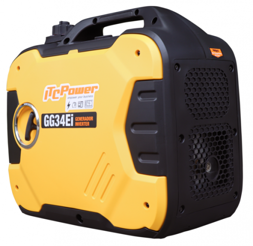 Генератор інверторний ITC Power Gg34ei (6823894) - фото 7