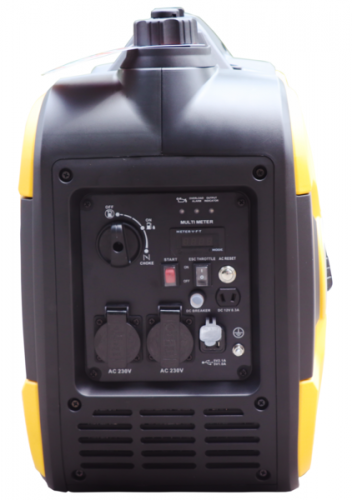 Генератор інверторний ITC Power Gg34ei (6823894) - фото 10