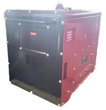 Генератор дизельный SENCI SCD7500Q - фото 4