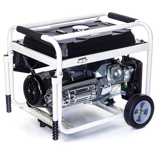 Генератор бензиновый Matari MX10800EA - фото 4