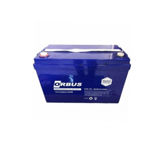 Аккумуляторная батарея ORBUS CG12100 GEL 12V 100 Ah
