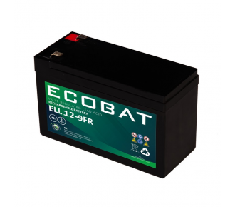 Аккумуляторная батарея Ecobat ELC 12-9 Аккумуляторная батарея Ecobat ELC 12-9