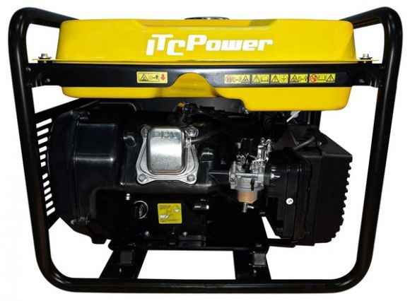 Генератор инверторный ITC Power GG40Xi (6848774) - фото 2