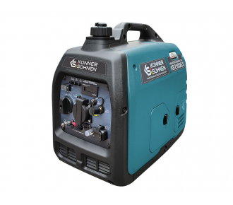 Генератор газобензиновый Konner&Sohnen KS 2100iG S
