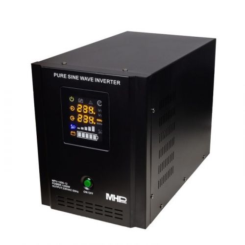 ИБП MHPower MPU 1200-12 - фото 1