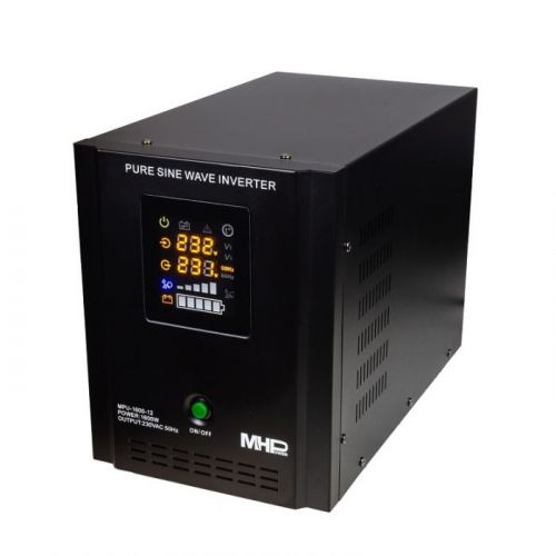 ИБП MHPower MPU 1600-12 - фото 1
