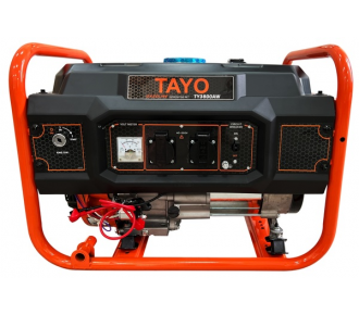 Генератор бензиновый Tayo TY3800AW Orange