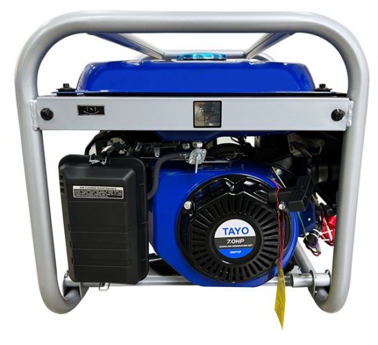 Генератор бензиновий Tayo Ty3800bw Blue - фото 3