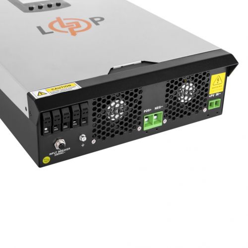 Інвертор Logicpower LPW-HY-5032-5000VA - фото 4