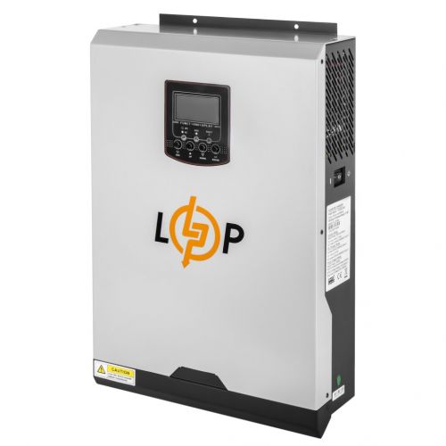 Інвертор Logicpower LPW-HY-5032-5000VA - фото 1