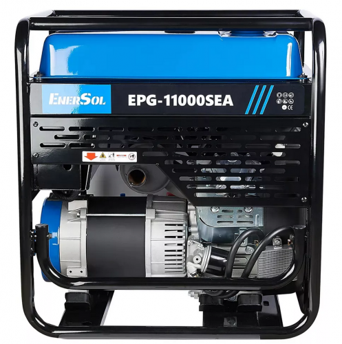 Генератор бензиновий EnerSol EPG-11000SEA - фото 4
