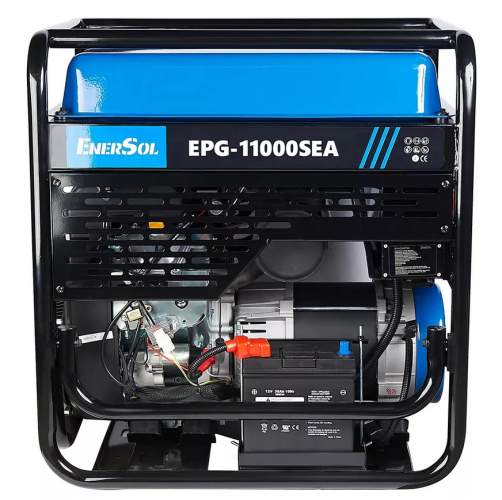 Генератор бензиновий EnerSol EPG-11000SEA - фото 1