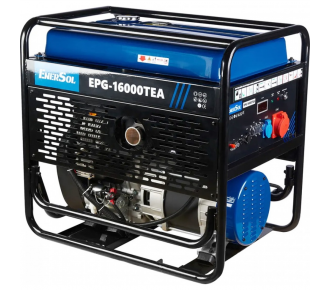 Генератор бензиновый EnerSol EPG-16000TEA Генератор бензиновый EnerSol EPG-16000TEA